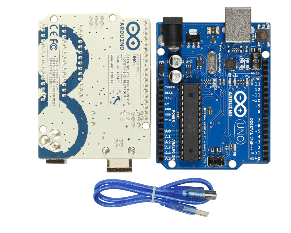 Arduino uno R3 DIP + cable