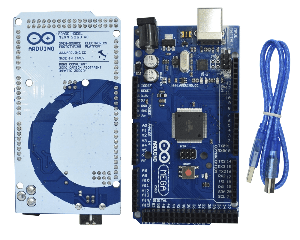 Arduino Mega2560 R3 + cable