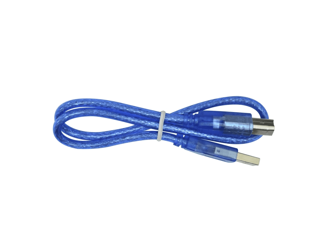 Cable USB 2.0 de 1m para Arduino