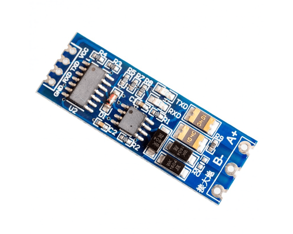 Modulo SCM TTL a RS485, MAX485 a serial