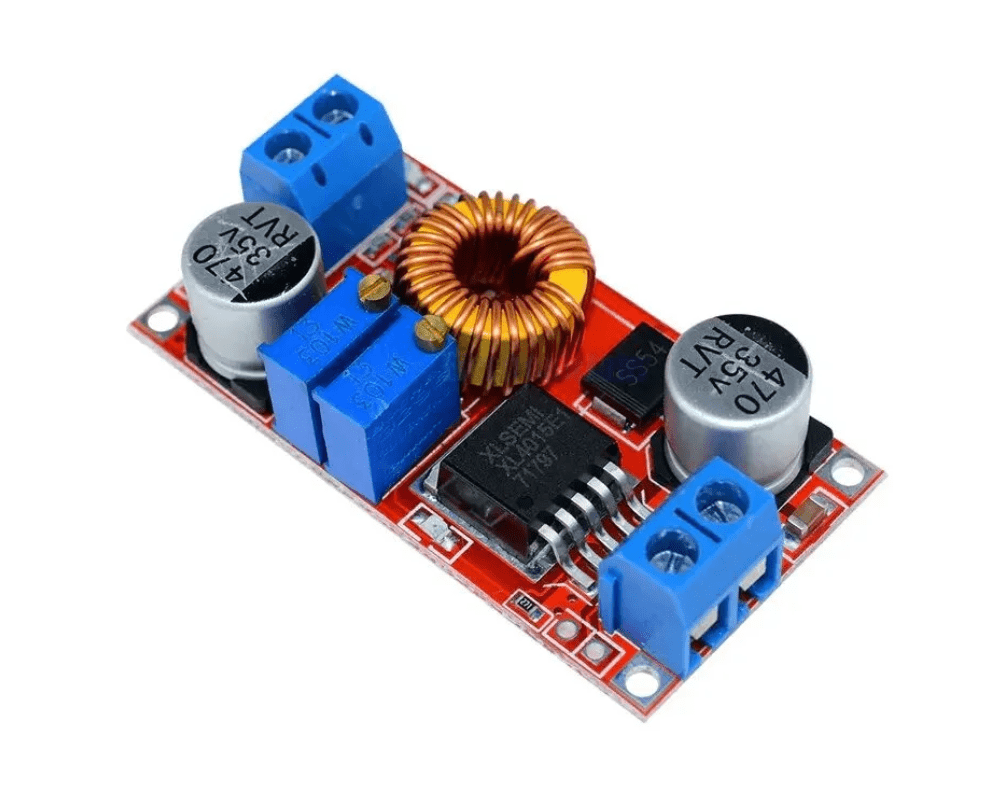 Xl4015 Modulo regulador de voltaje y corriente step down 5A