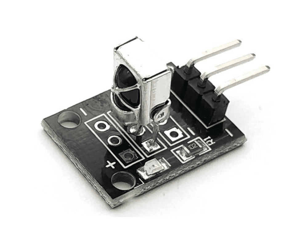 KY-022 Módulo sensor receptor infrarrojo IR