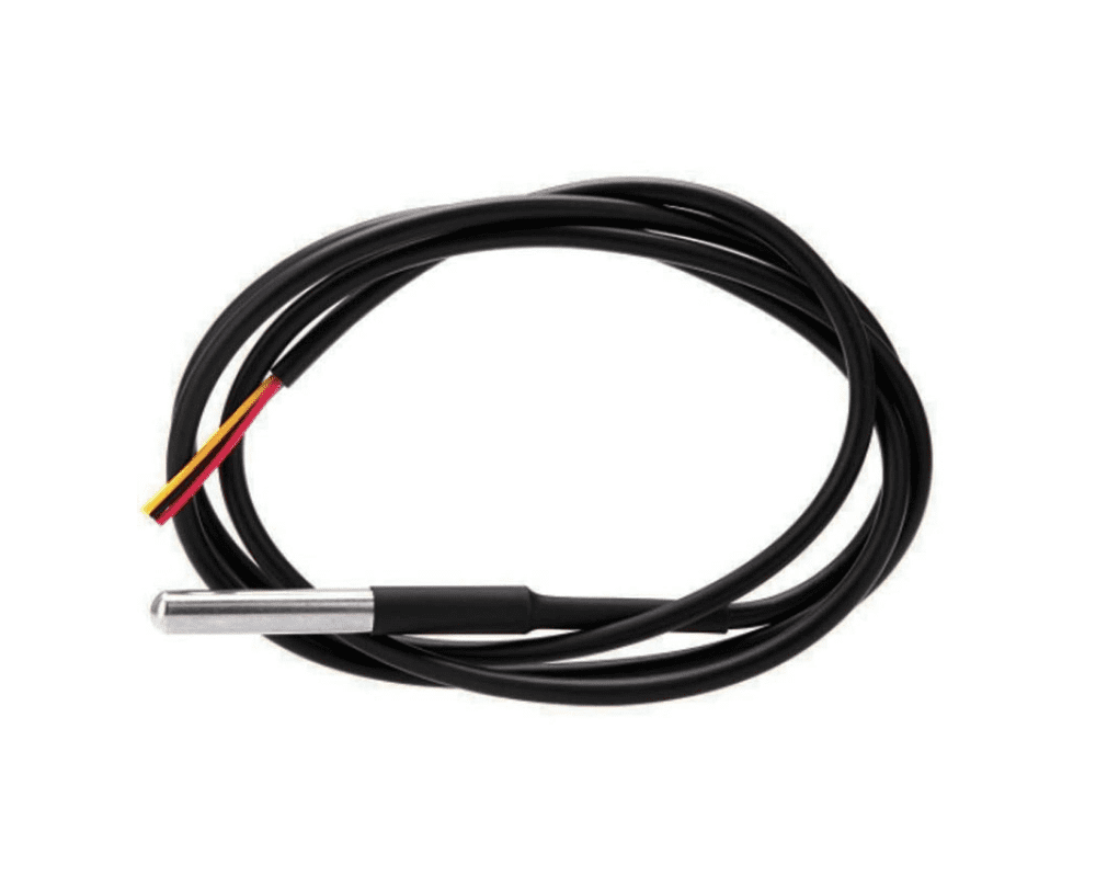 DS18B20 WP sensor de temperatura (1m)