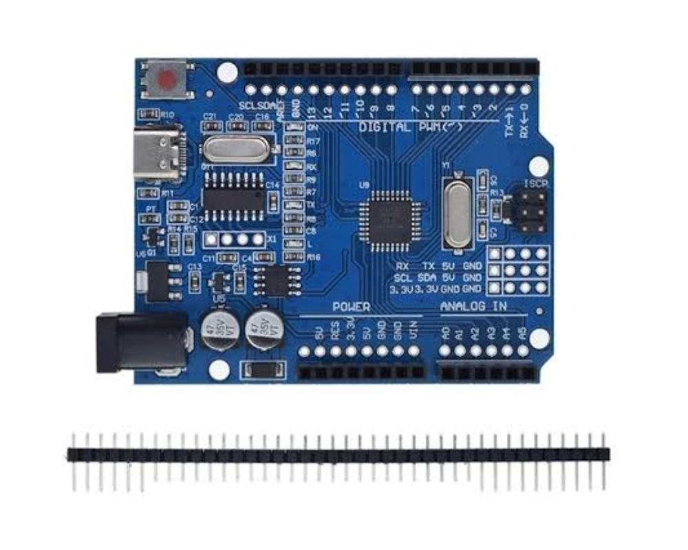 Arduino uno R3 SMD CH340 tipo C