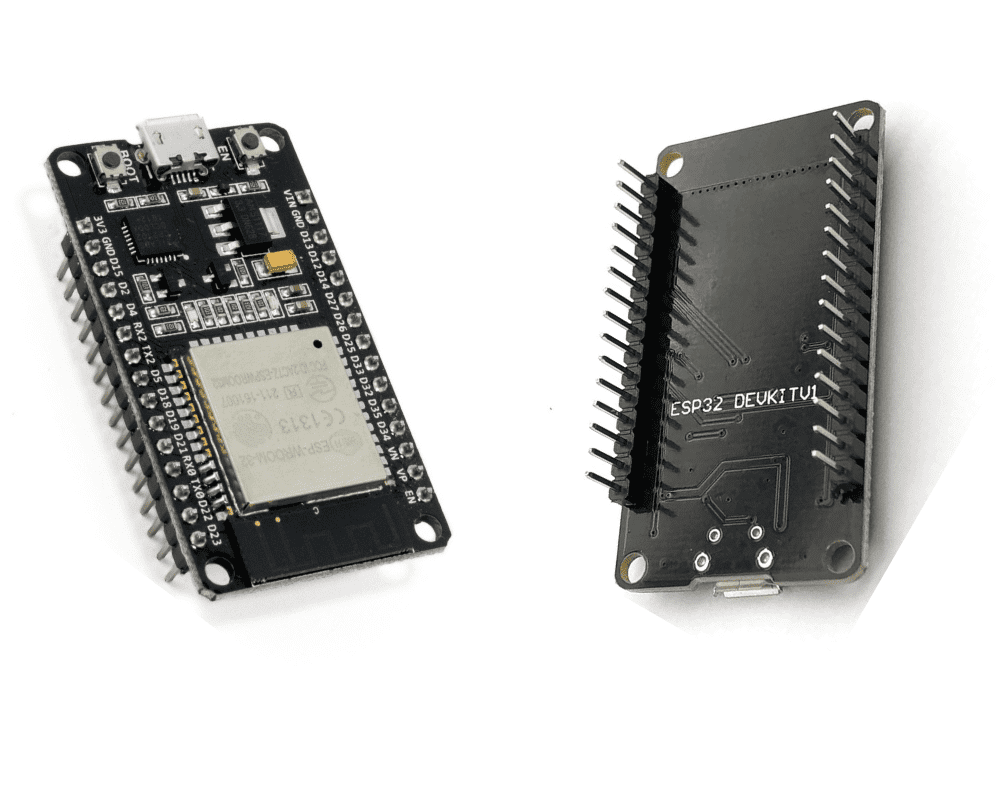 ESP32 DEVKIT V1 Wifi y bluetooth