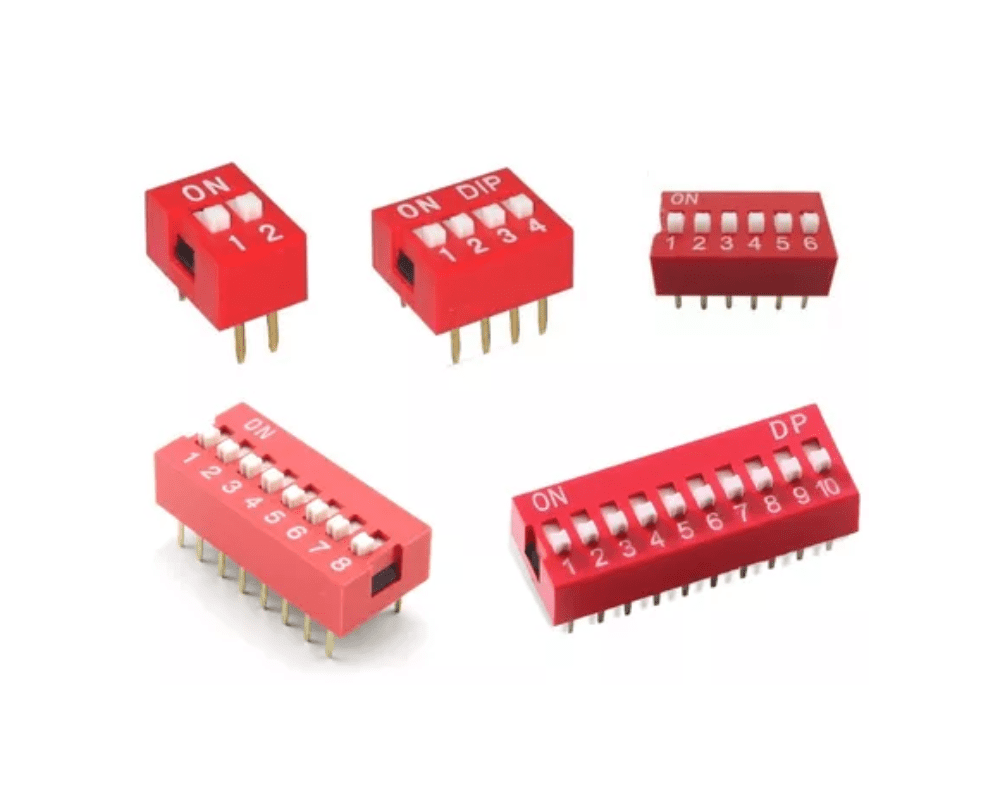 DIP switch