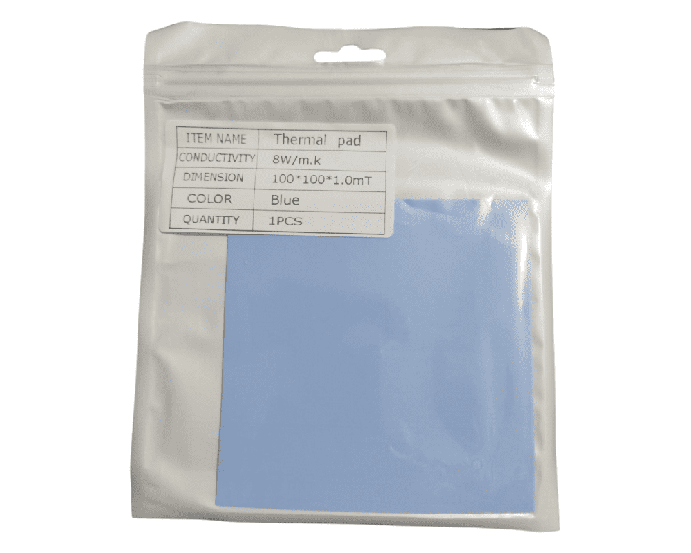 Thermal Pad de 100x100x1.0mm