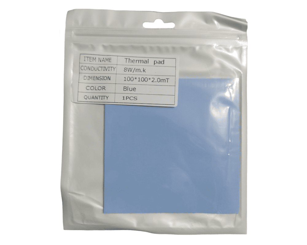 Thermal Pad de 100x100x2.0mm